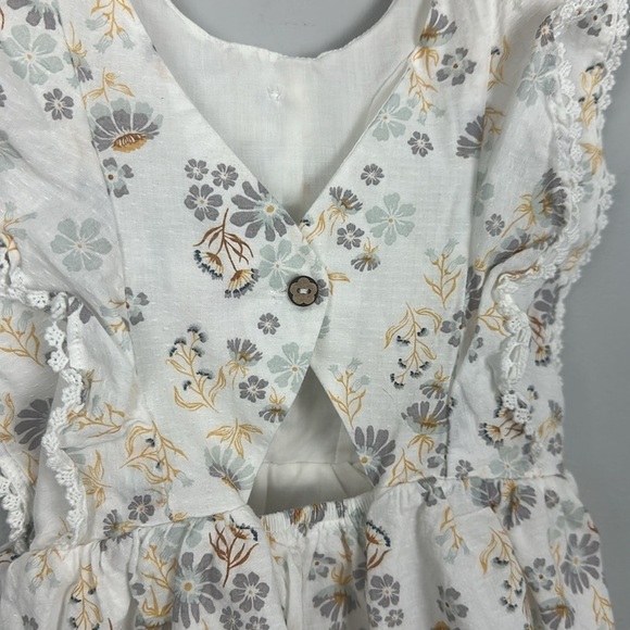 Rachel Zoe Toddler Girl Top Sz 2T - Picture 4 of 7